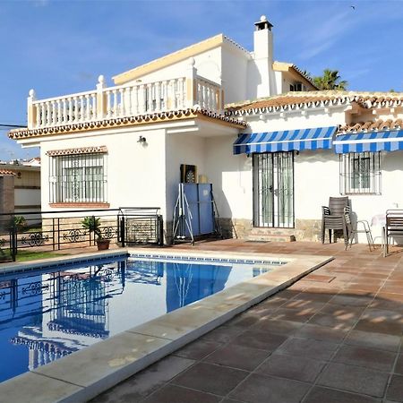 El Descanso - By Costadelsolholiday Family Villa By Marina Heated Private Pool! بينالماذينا المظهر الخارجي الصورة