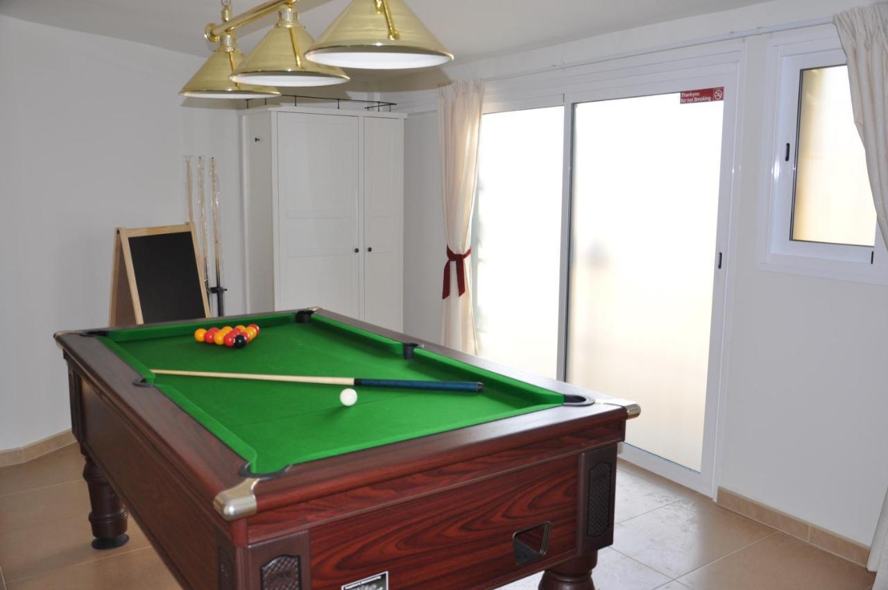 El Descanso - By Costadelsolholiday Family Villa By Marina Heated Private Pool! بينالماذينا المظهر الخارجي الصورة