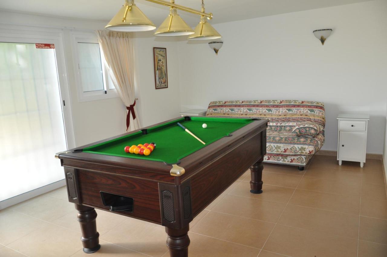 El Descanso - By Costadelsolholiday Family Villa By Marina Heated Private Pool! بينالماذينا المظهر الخارجي الصورة