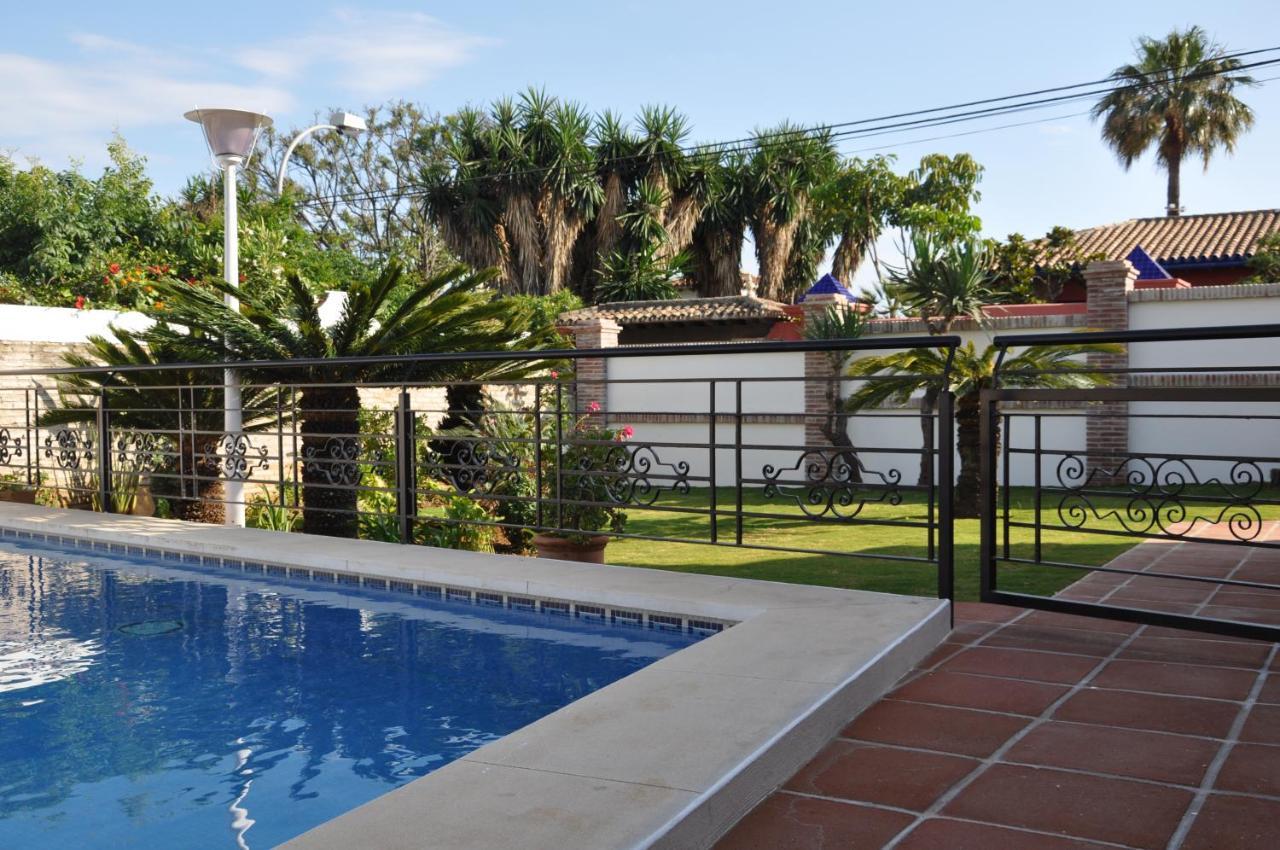 El Descanso - By Costadelsolholiday Family Villa By Marina Heated Private Pool! بينالماذينا المظهر الخارجي الصورة