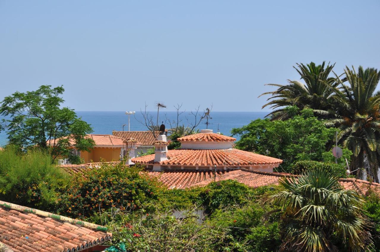 El Descanso - By Costadelsolholiday Family Villa By Marina Heated Private Pool! بينالماذينا المظهر الخارجي الصورة