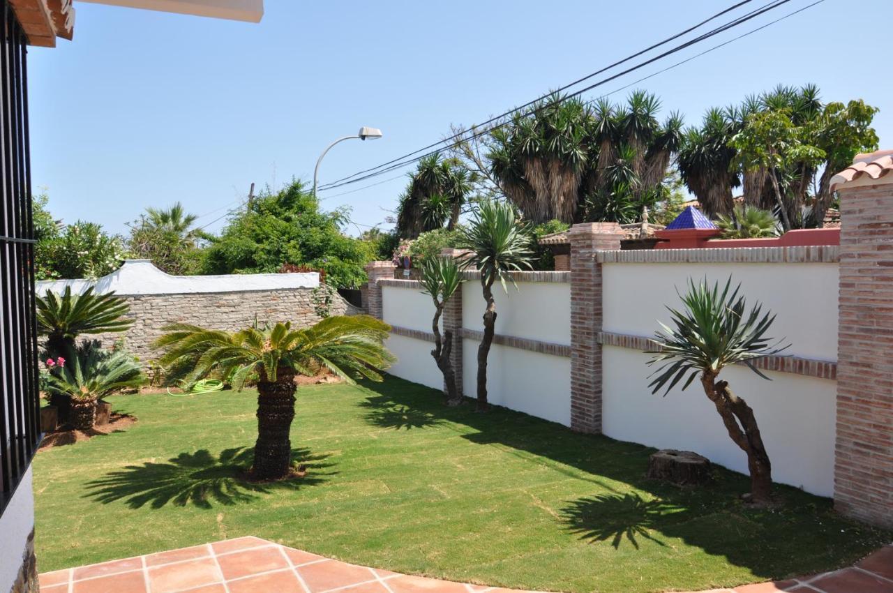 El Descanso - By Costadelsolholiday Family Villa By Marina Heated Private Pool! بينالماذينا المظهر الخارجي الصورة