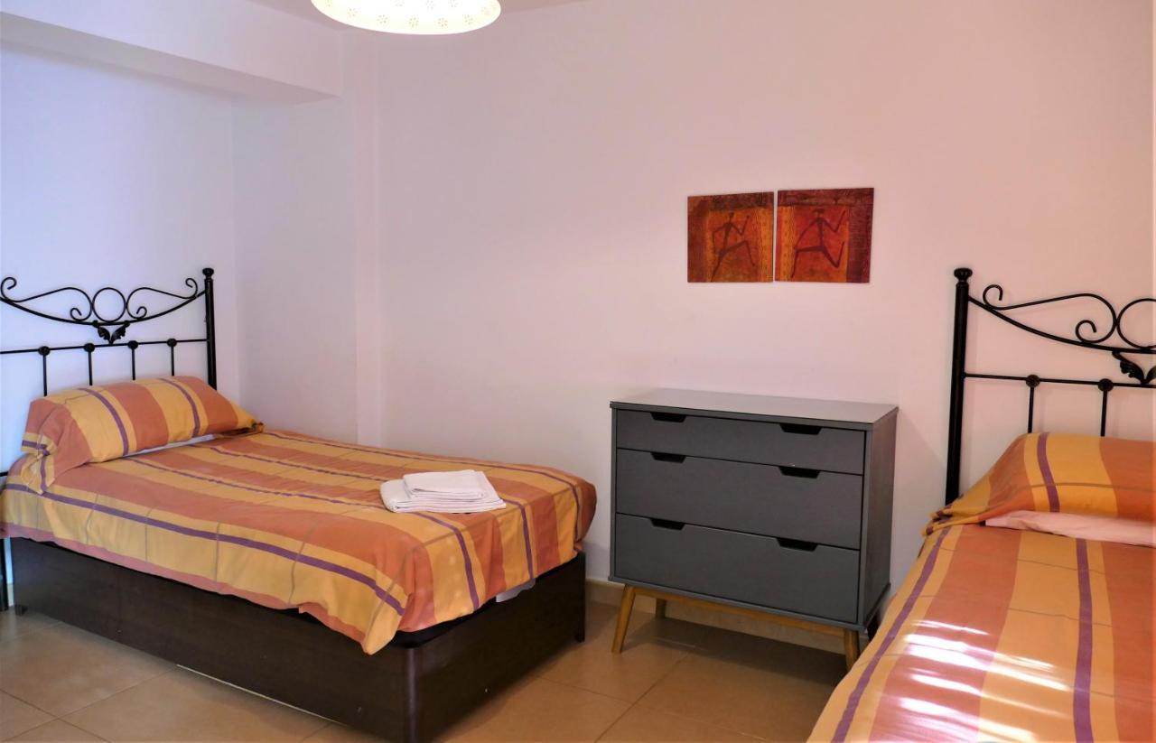 El Descanso - By Costadelsolholiday Family Villa By Marina Heated Private Pool! بينالماذينا المظهر الخارجي الصورة