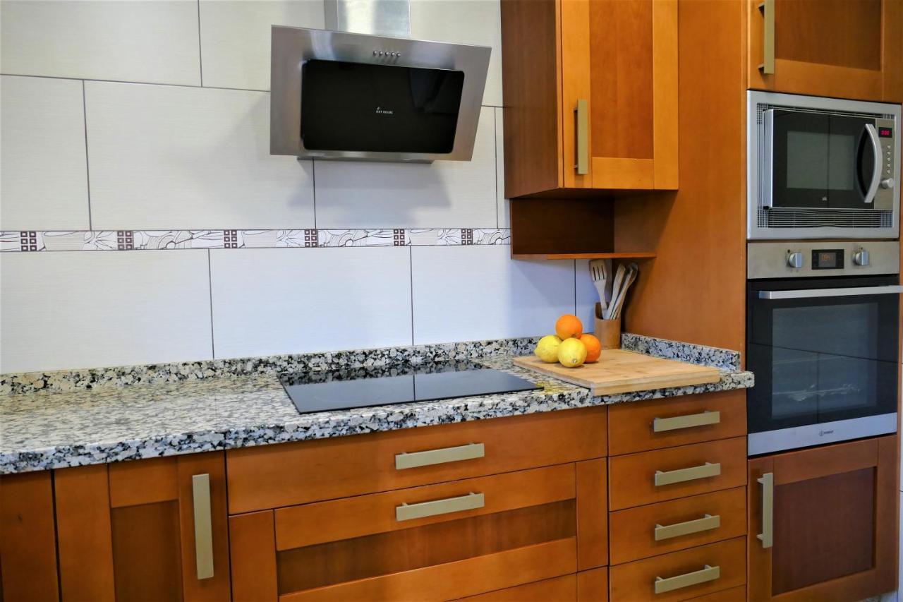 El Descanso - By Costadelsolholiday Family Villa By Marina Heated Private Pool! بينالماذينا المظهر الخارجي الصورة