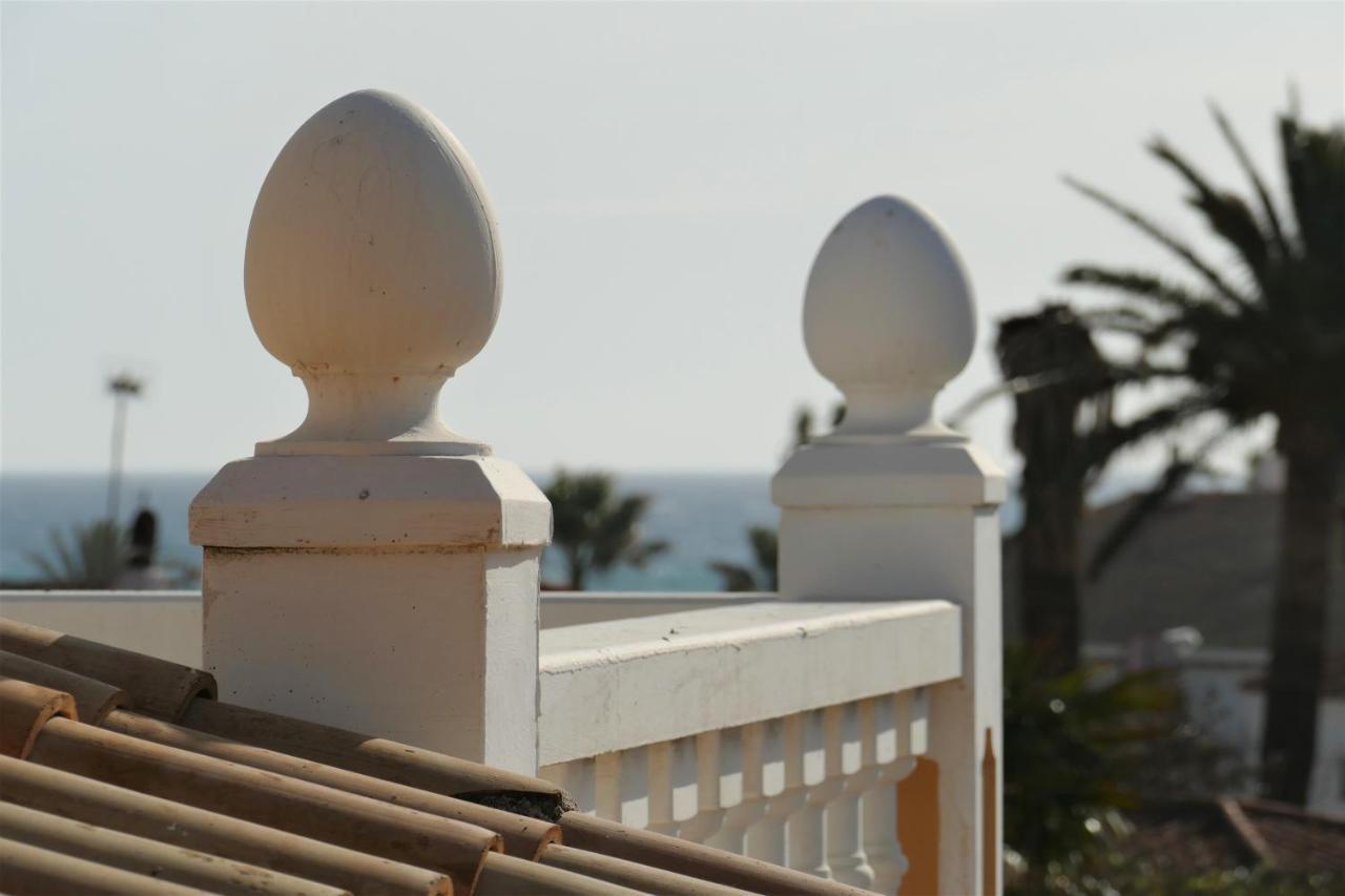 El Descanso - By Costadelsolholiday Family Villa By Marina Heated Private Pool! بينالماذينا المظهر الخارجي الصورة