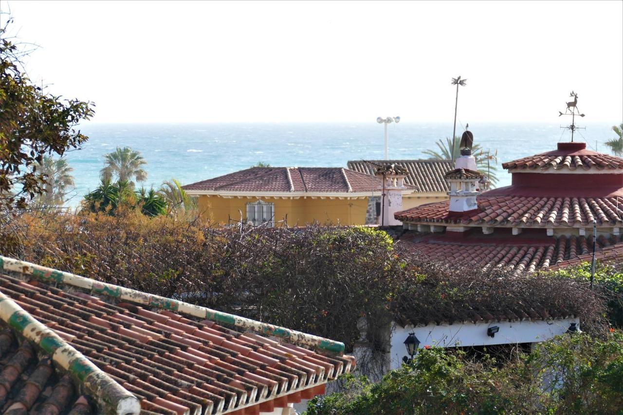 El Descanso - By Costadelsolholiday Family Villa By Marina Heated Private Pool! بينالماذينا المظهر الخارجي الصورة