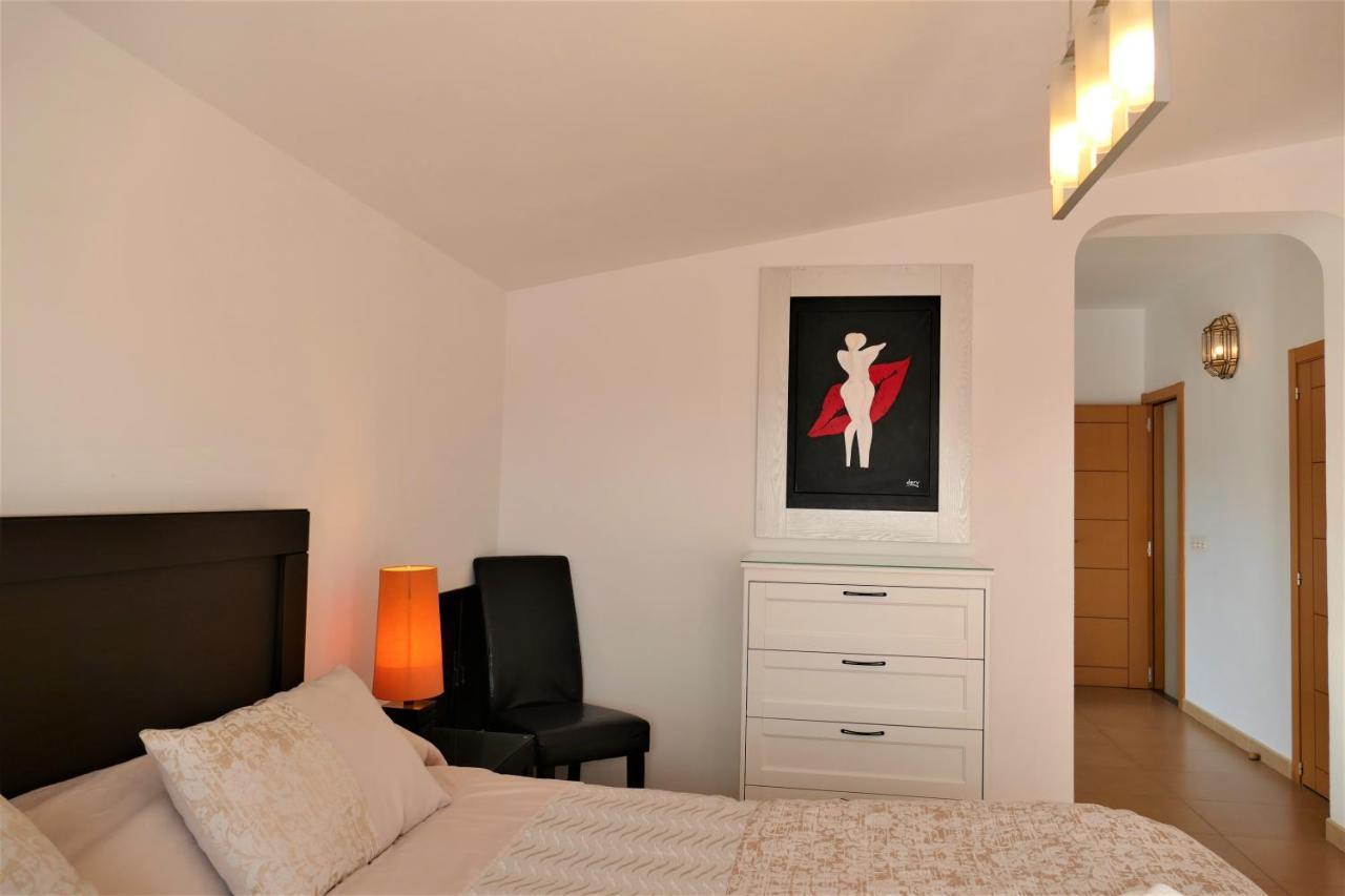 El Descanso - By Costadelsolholiday Family Villa By Marina Heated Private Pool! بينالماذينا المظهر الخارجي الصورة