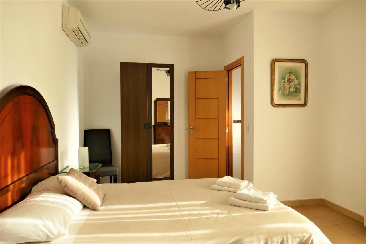 El Descanso - By Costadelsolholiday Family Villa By Marina Heated Private Pool! بينالماذينا المظهر الخارجي الصورة