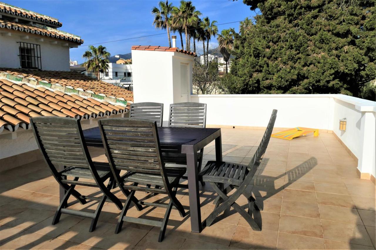 El Descanso - By Costadelsolholiday Family Villa By Marina Heated Private Pool! بينالماذينا المظهر الخارجي الصورة