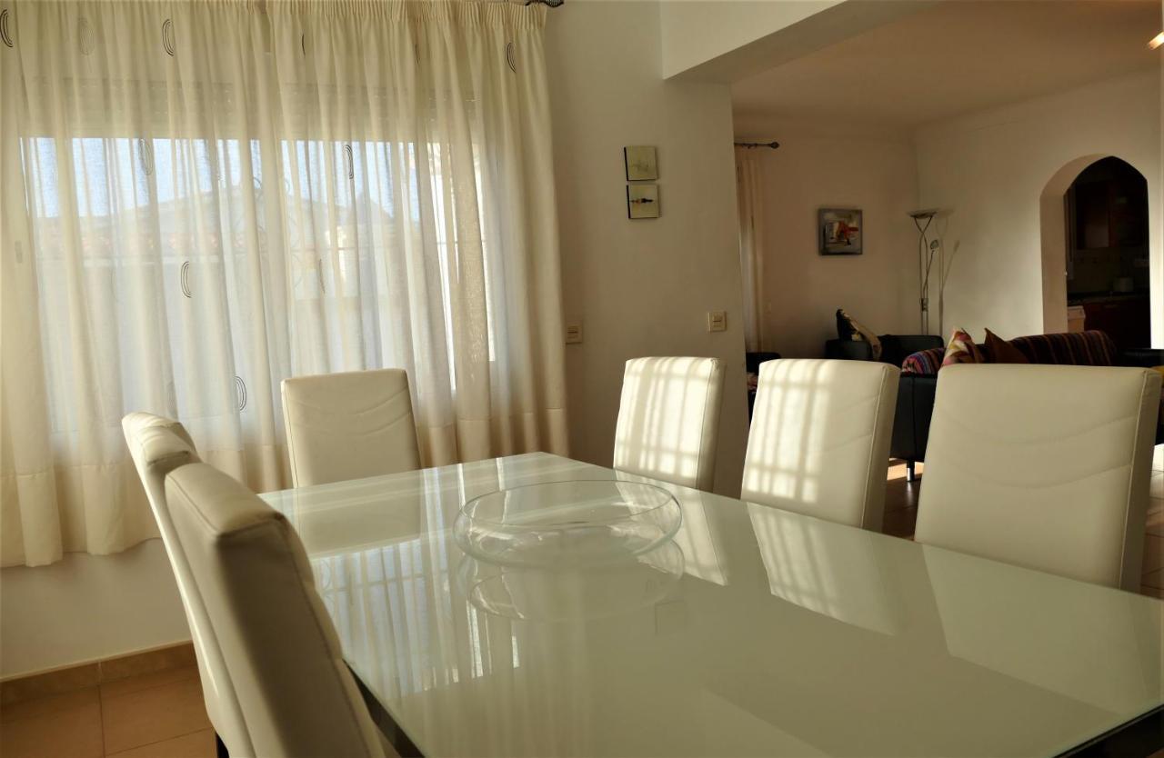 El Descanso - By Costadelsolholiday Family Villa By Marina Heated Private Pool! بينالماذينا المظهر الخارجي الصورة