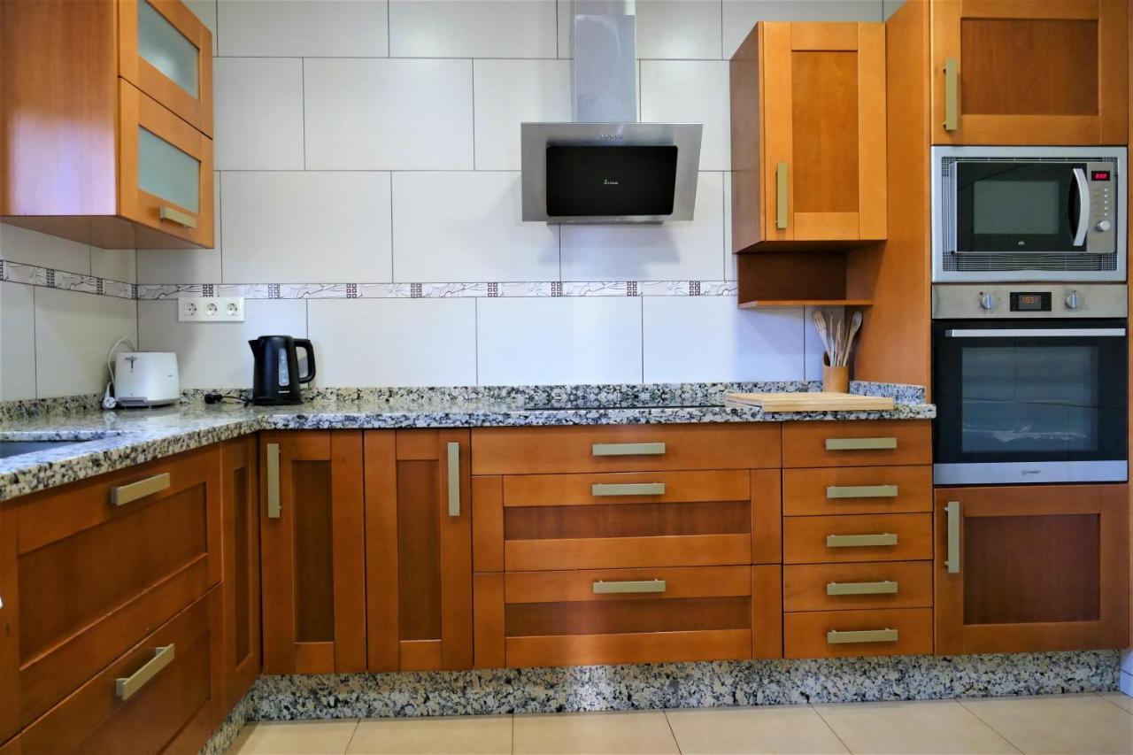 El Descanso - By Costadelsolholiday Family Villa By Marina Heated Private Pool! بينالماذينا المظهر الخارجي الصورة