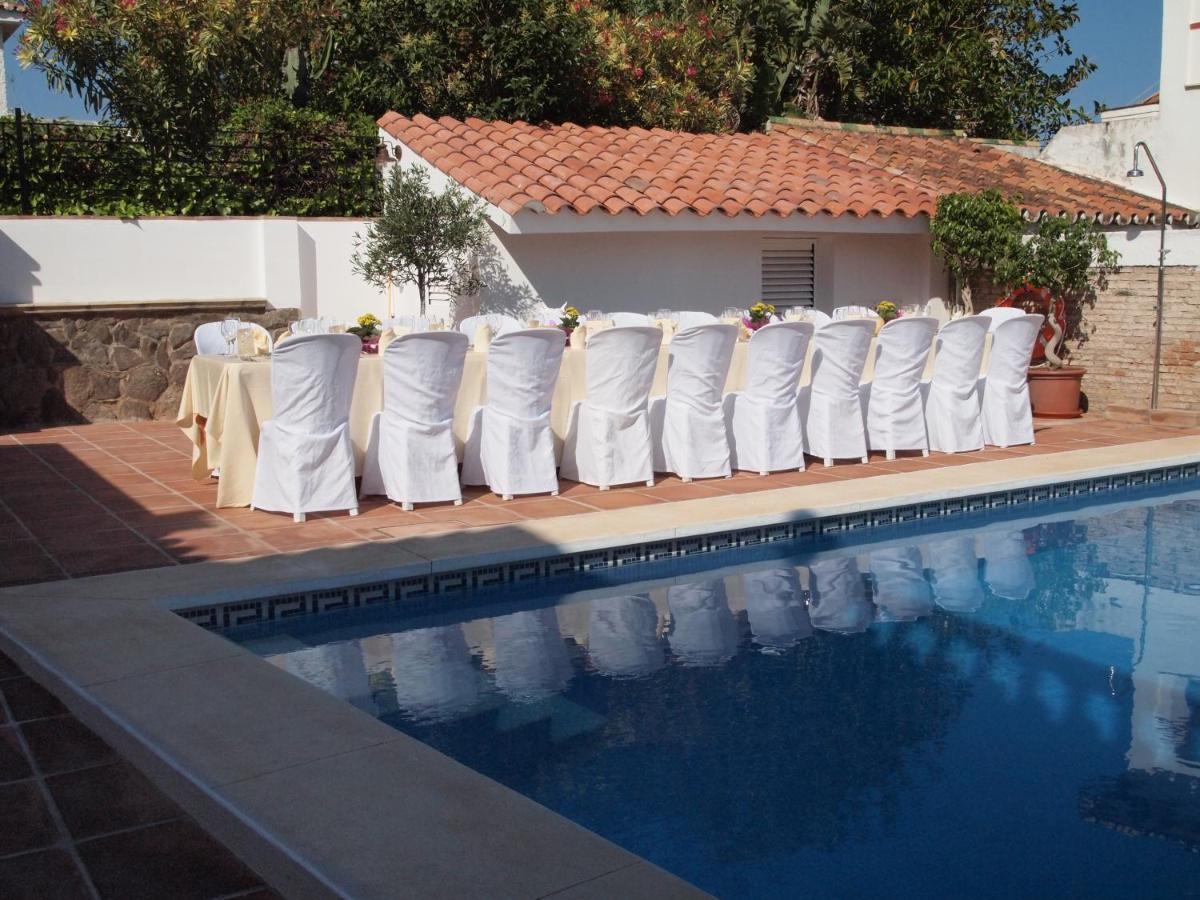 El Descanso - By Costadelsolholiday Family Villa By Marina Heated Private Pool! بينالماذينا المظهر الخارجي الصورة