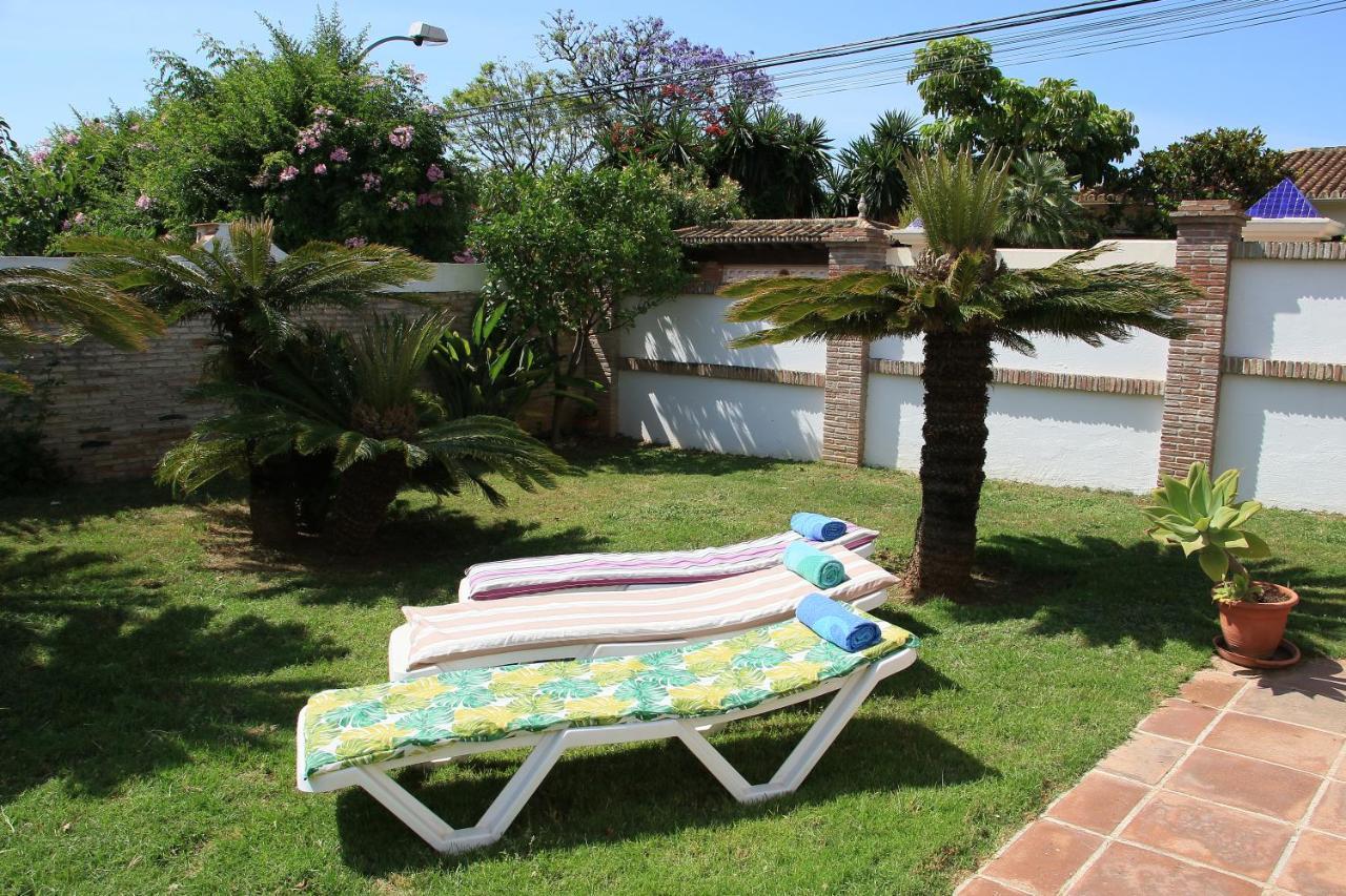 El Descanso - By Costadelsolholiday Family Villa By Marina Heated Private Pool! بينالماذينا المظهر الخارجي الصورة