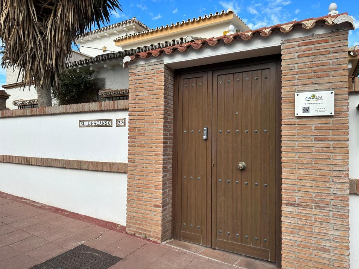 El Descanso - By Costadelsolholiday Family Villa By Marina Heated Private Pool! بينالماذينا المظهر الخارجي الصورة