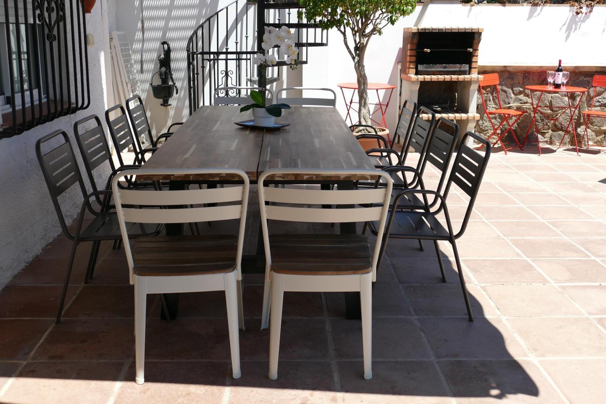 El Descanso - By Costadelsolholiday Family Villa By Marina Heated Private Pool! بينالماذينا المظهر الخارجي الصورة