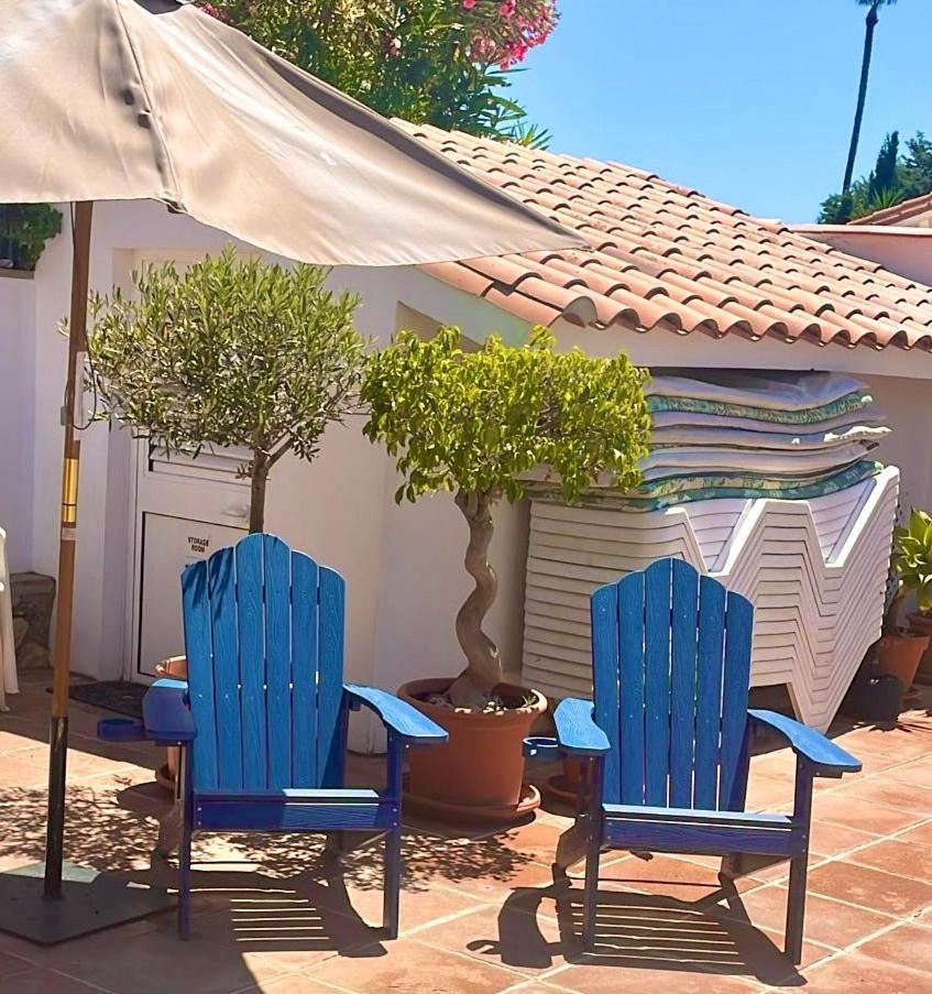 El Descanso - By Costadelsolholiday Family Villa By Marina Heated Private Pool! بينالماذينا المظهر الخارجي الصورة